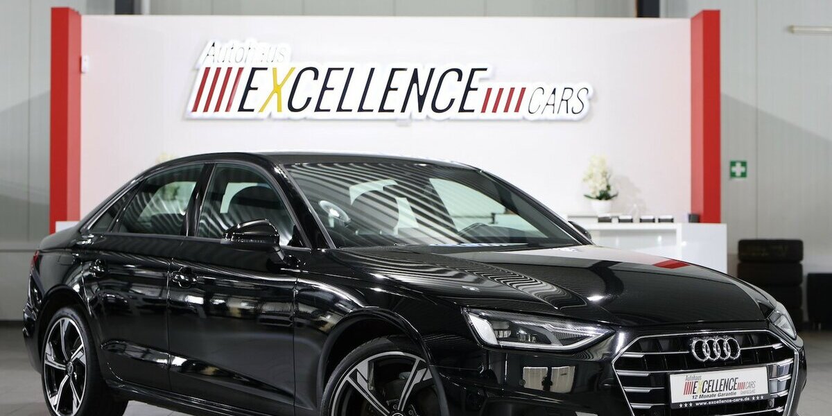 Audi A4 LIMOUSINE 30 TDI ADVANCED S-LINE SPORT / LED 143.000 km 23.994 &euro; Hamm 59077