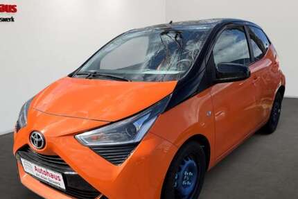 Toyota Aygo 3.881 km 13.985 &euro; Jena 07743