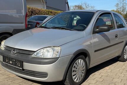 Opel Corsa 133.067 km 1.299 &euro; Göttingen 37079