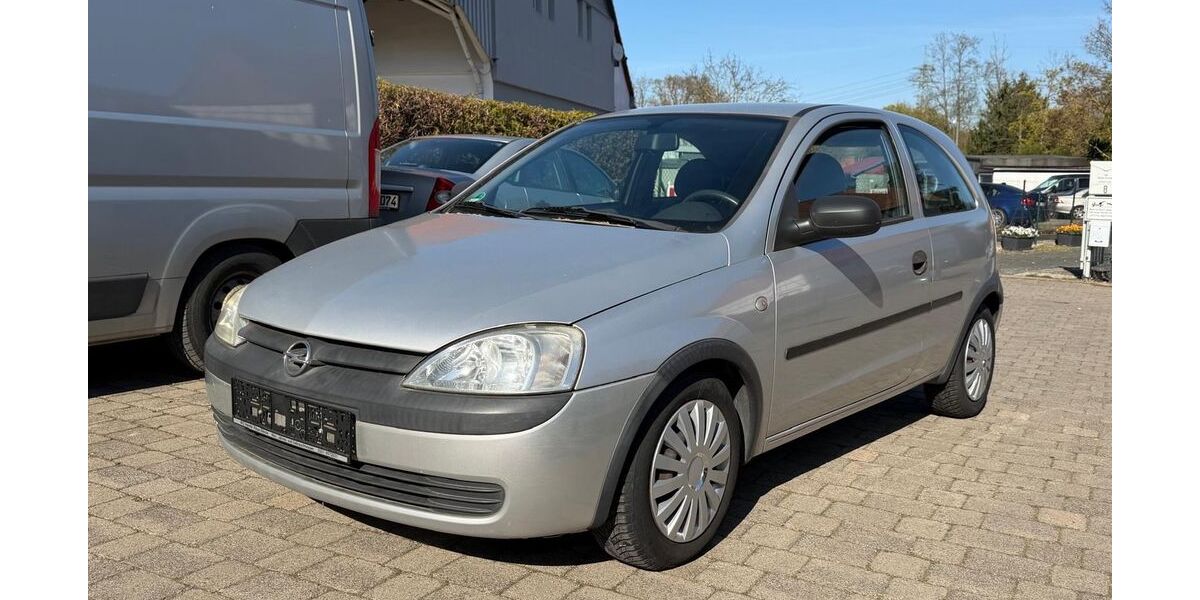 Opel Corsa 133.067 km 1.299 &euro; Göttingen 37079