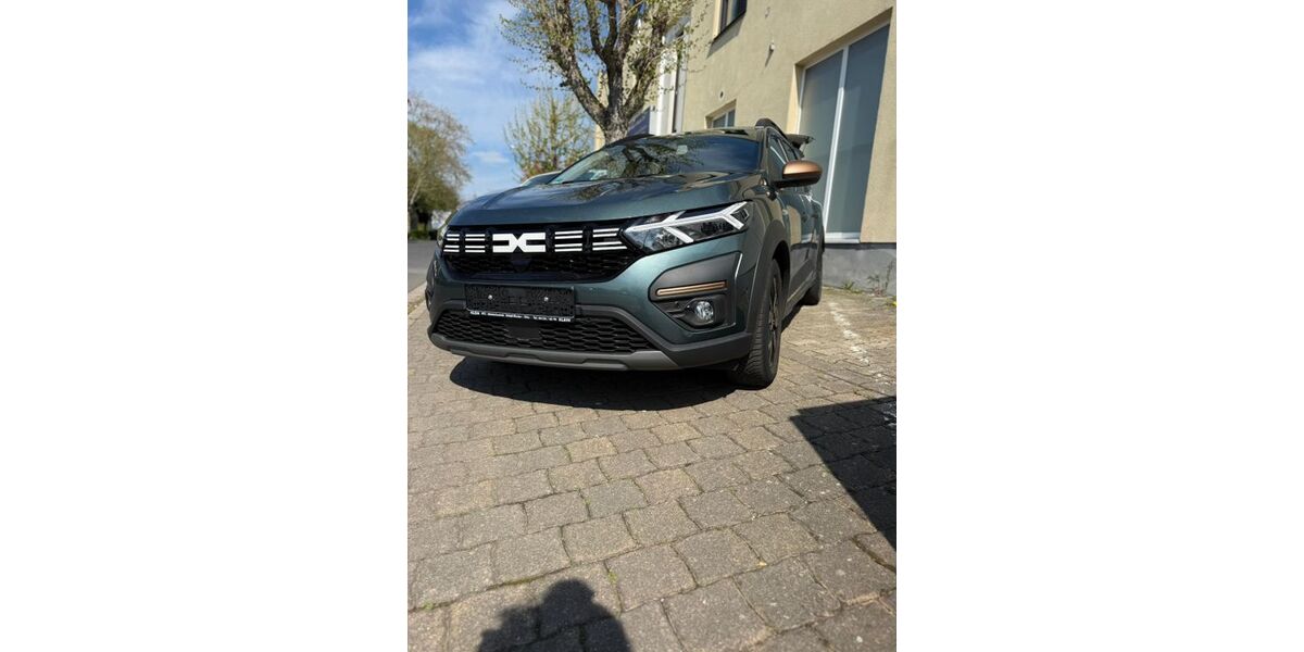Dacia Jogger 17.200 km 17.999 &euro; Nieder-Olm 55268