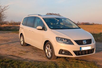 Seat Alhambra 86.000 km 30.900 &euro; Kremmen 16766