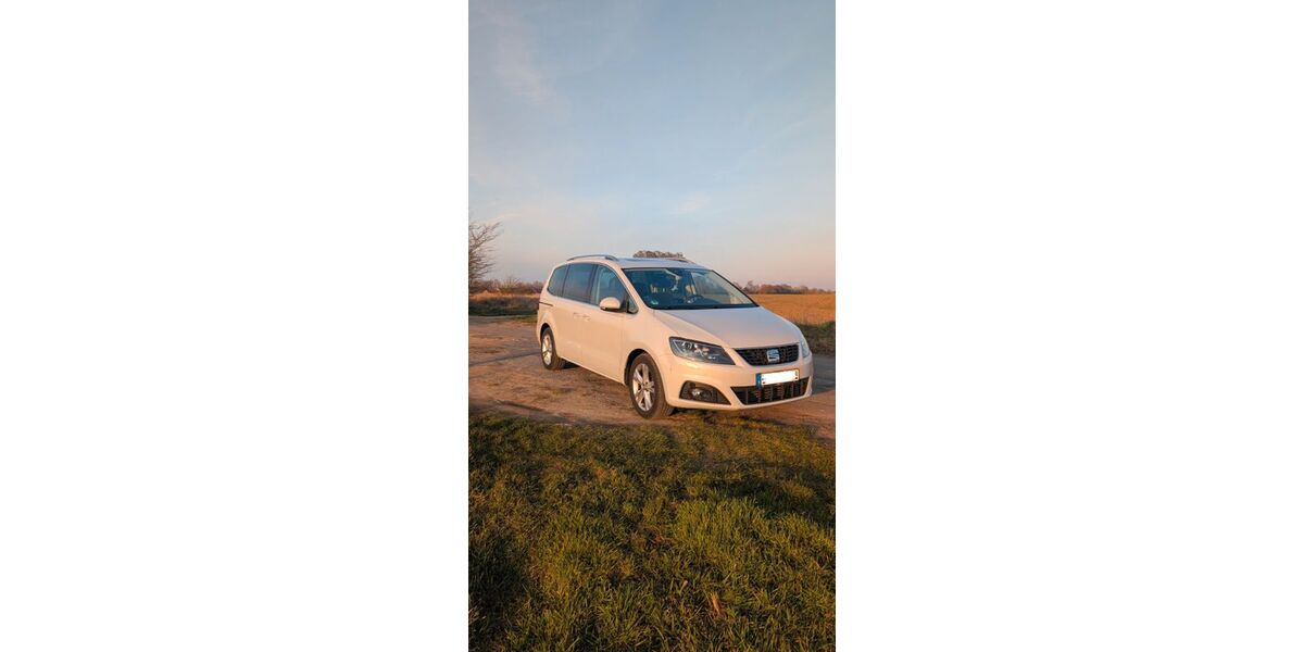 Seat Alhambra 86.000 km 30.900 &euro; Kremmen 16766