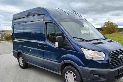 Ford Transit 33.000 km 11.450 &euro; Chemnitz 09128