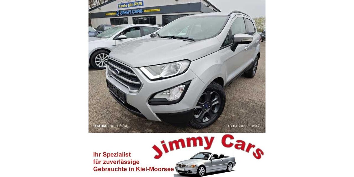 Ford EcoSport 54.000 km 12.999 &euro; Kiel-Moorsee 24145