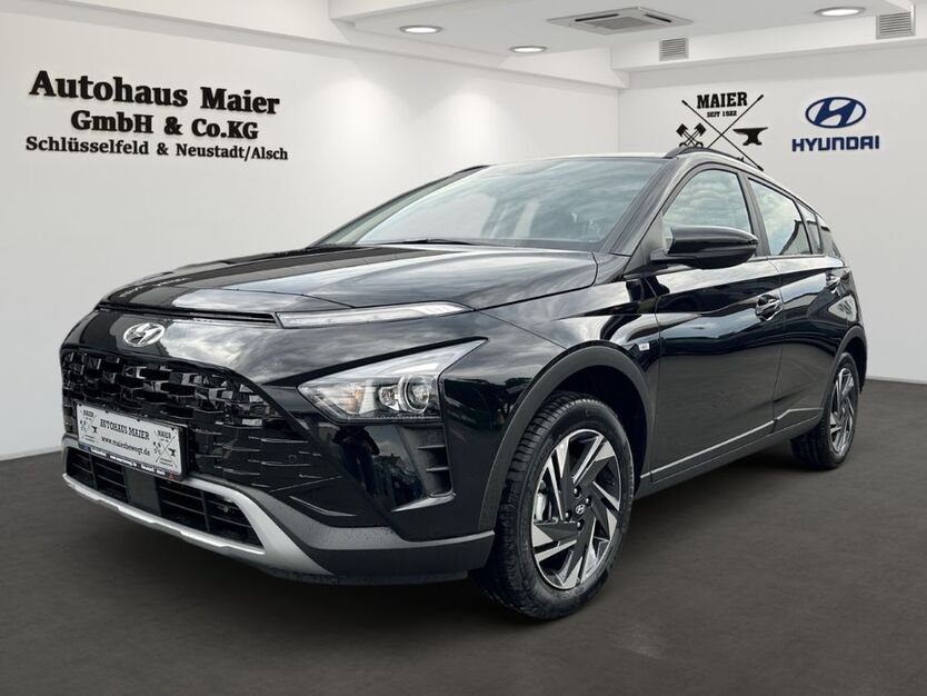 Hyundai BAYON 3.000 km 20.990 € Schlüsselfeld 96132