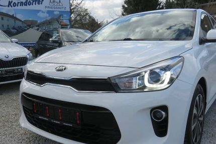 Kia Rio 85.200 km 12.650 &euro; Prießnitz 04654