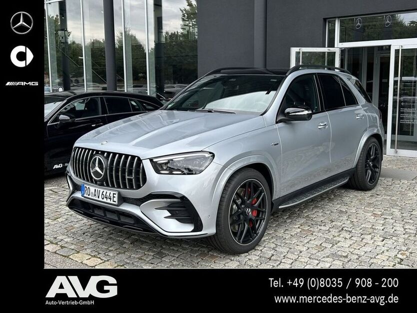 GLE 53 AMG