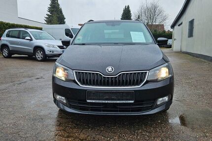 Skoda Fabia 255.000 km 5.650 &euro; Munster 29633