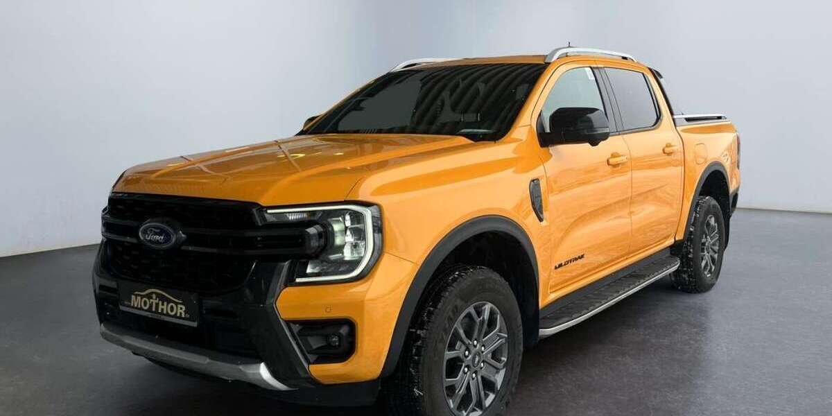 Ford Ranger 14.297 km 43.816 &euro; Brandenburg an der Havel 14772