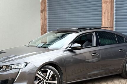 Peugeot 508 83.500 km 20.799 &euro; Saarlouis-Lisdorf 66740