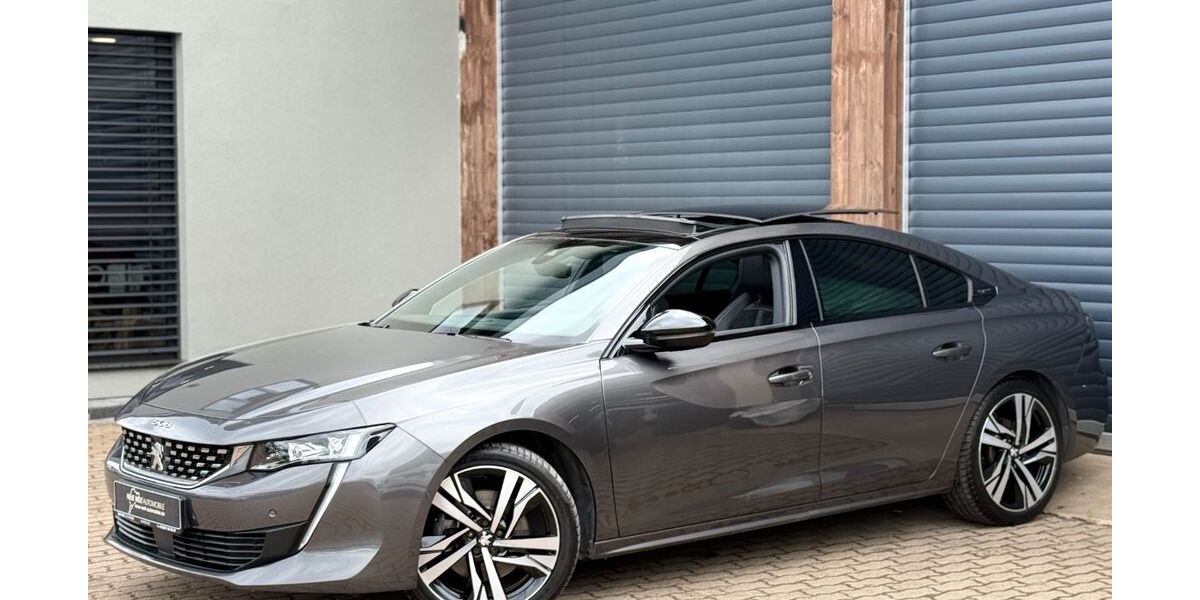 Peugeot 508 83.500 km 20.799 &euro; Saarlouis-Lisdorf 66740