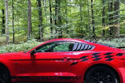 Ford Mustang 138.000 km 23.999 € Dissen am Teutoburger Wald 49201