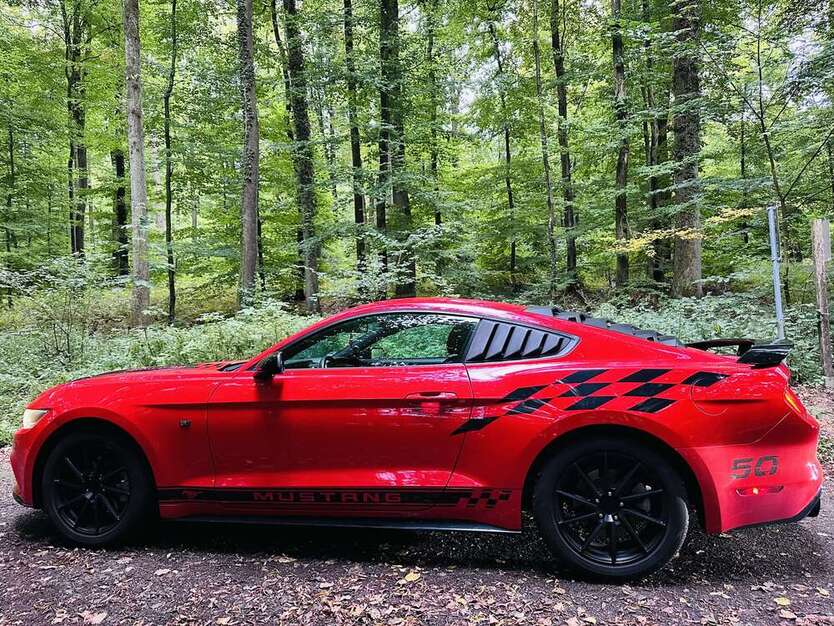 Ford Mustang 138.000 km 23.999 € Dissen am Teutoburger Wald 49201