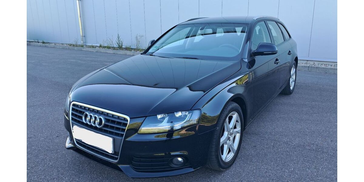 Audi A4 111.110 km 5.850 &euro; Bühl 77815