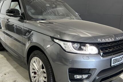 Land Rover Range Rover Sport 63.698 km 40.900 &euro; Erfurt 99085