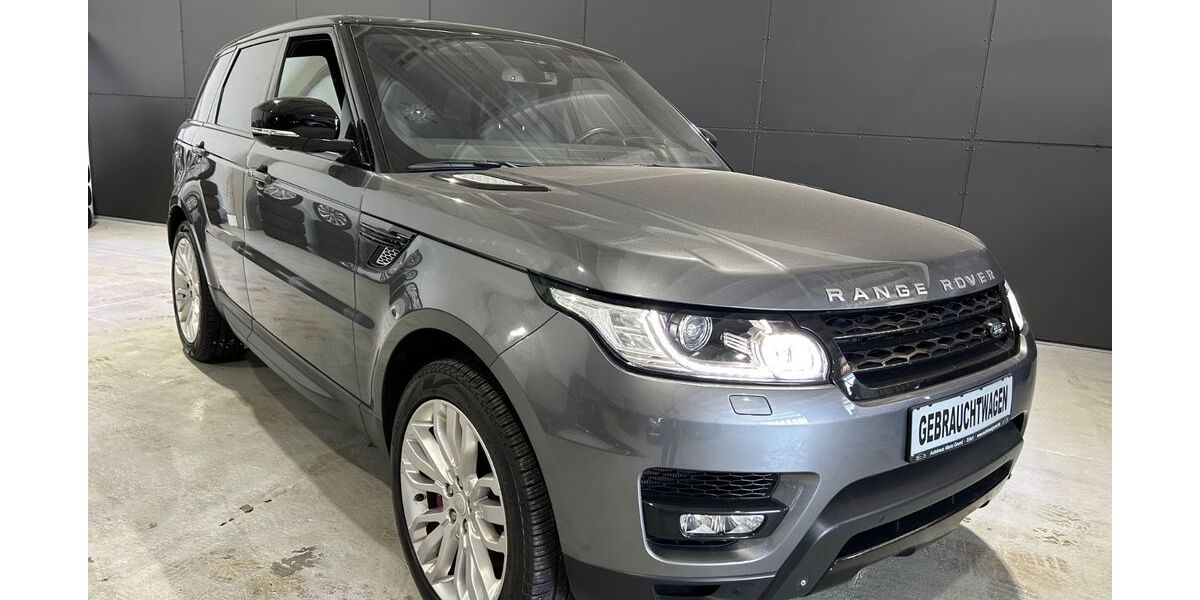 Land Rover Range Rover Sport 63.698 km 40.900 &euro; Erfurt 99085