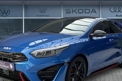 Kia pro ceed / ProCeed 74.800 km 22.890 &euro; Wilsdruff 01723