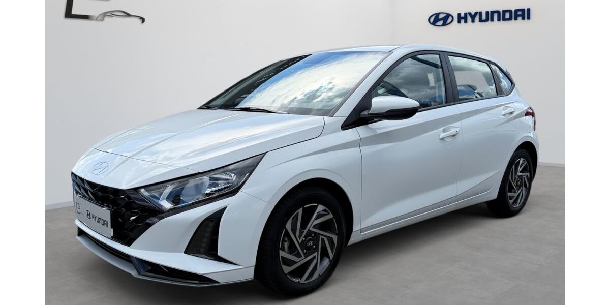 Hyundai i20 19.745 km 19.990 &euro; Schiffweiler 66578
