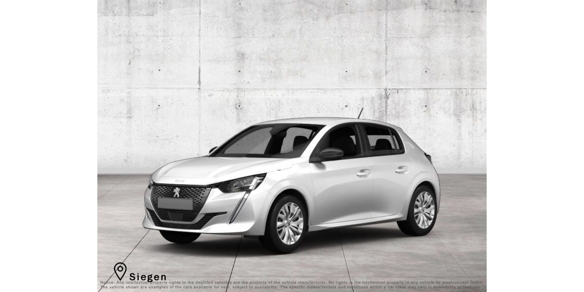 Peugeot 208 2.990 km 18.690 &euro; Siegen 57076