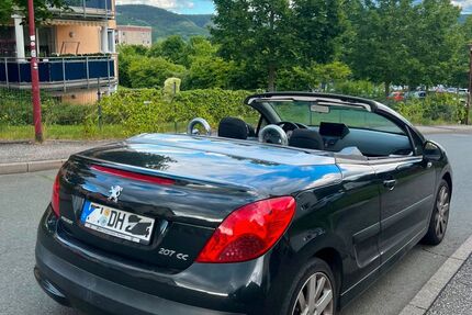 Peugeot 207 102.000 km 4.000 &euro; Jena 07745
