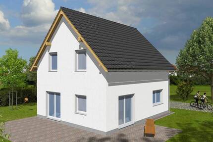 Neubau Einfamilienhaus in Chemnitz 4 zimmer