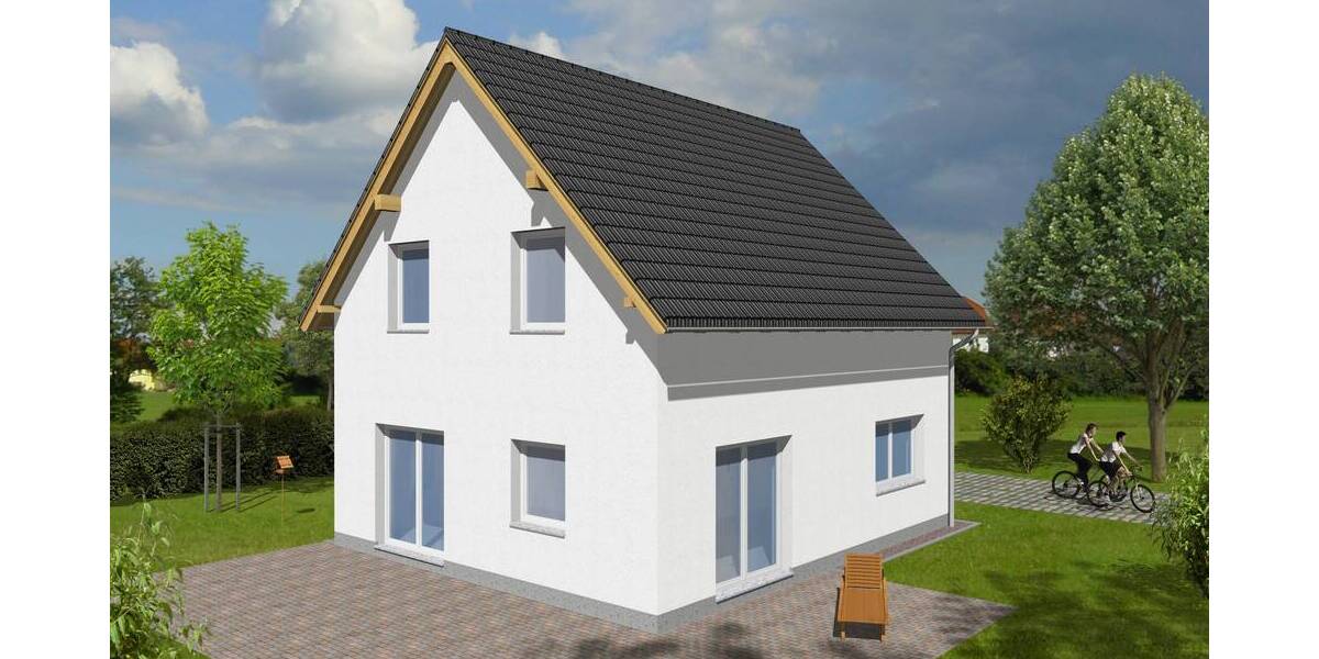 Neubau Einfamilienhaus in Chemnitz 4 zimmer