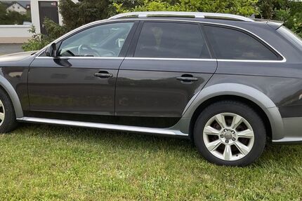Audi A4 Allroad 231.000 km 9.500 &euro; Neudrossenfeld 95512