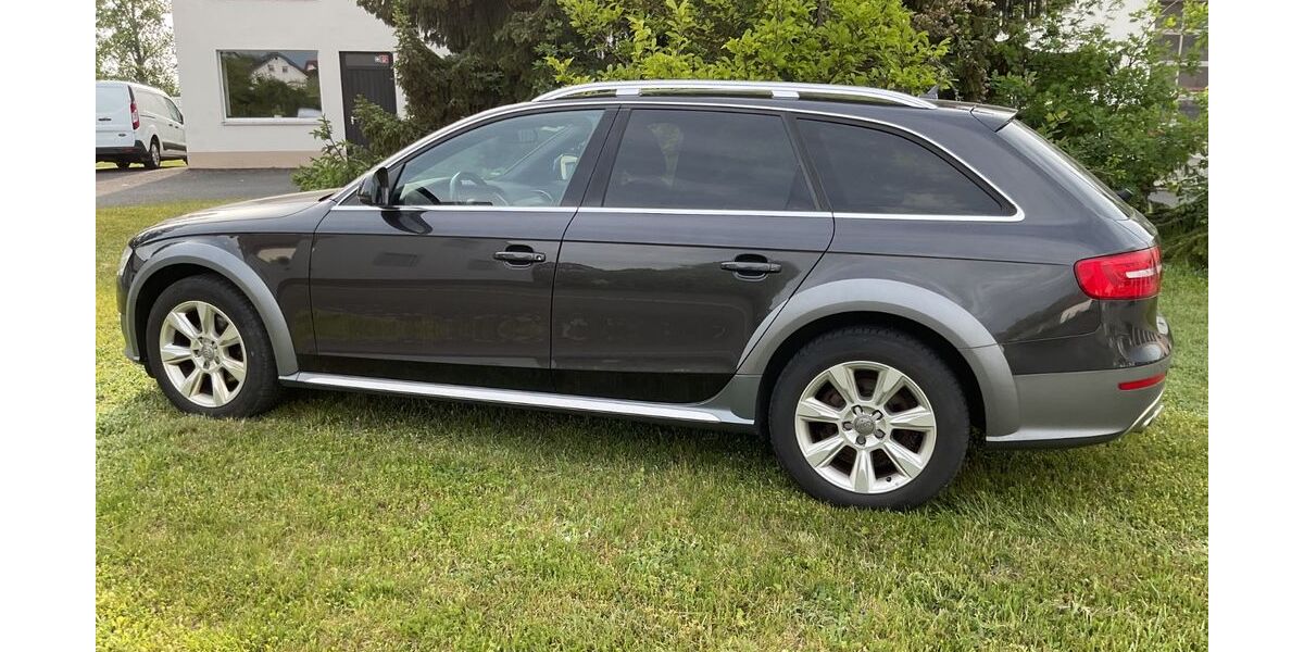 Audi A4 Allroad 231.000 km 9.500 &euro; Neudrossenfeld 95512