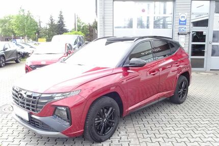 Hyundai TUCSON 47.900 km 25.999 &euro; Elsenfeld 63820
