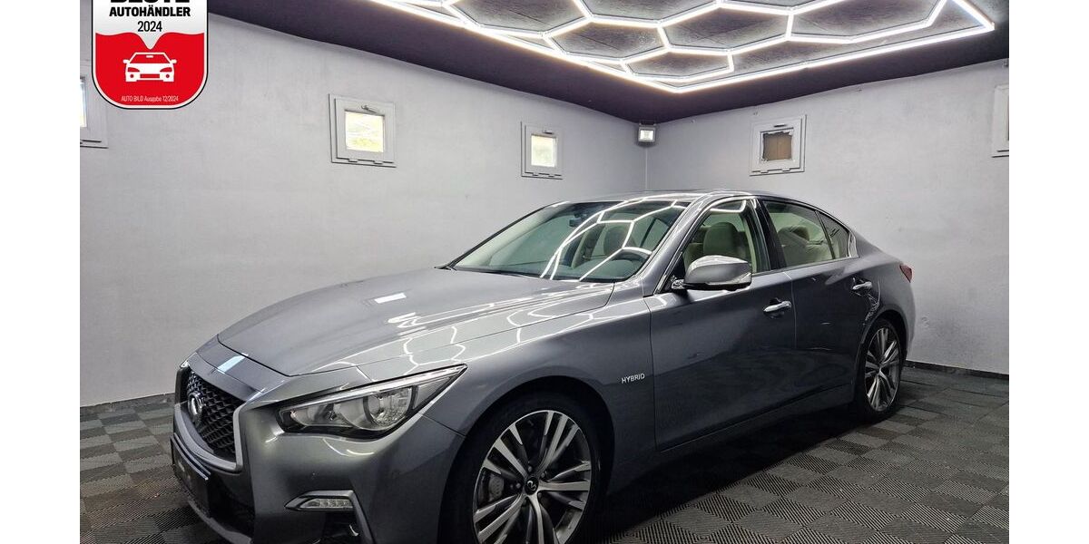 INFINITI Q50 59.500 km 29.880 &euro; Berlin 12305