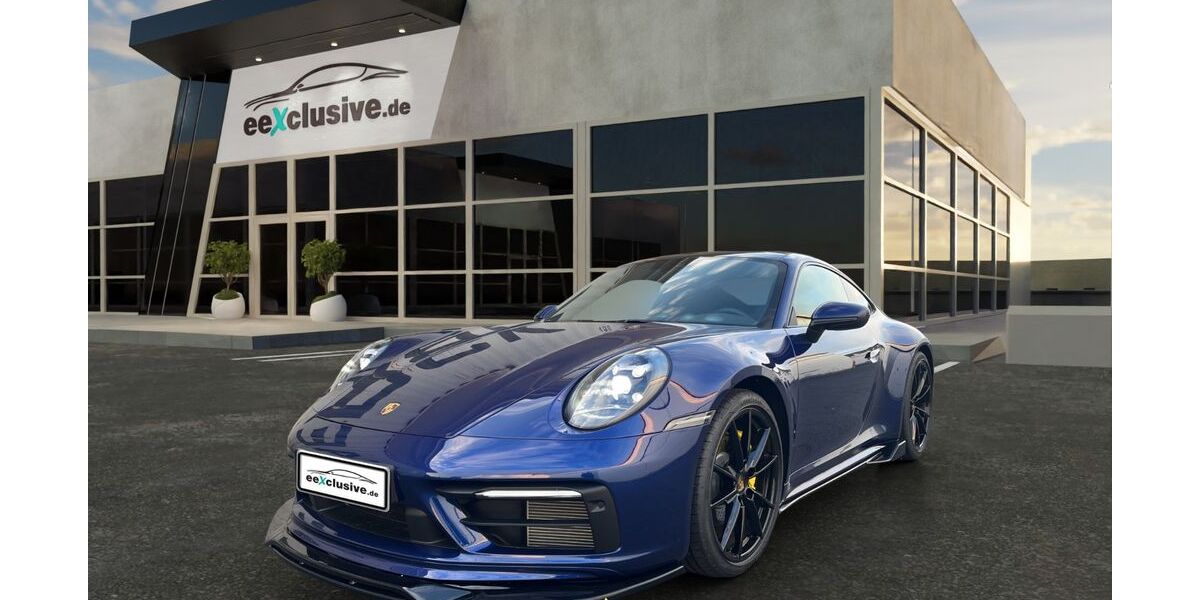 Porsche 992 7.200 km 107.900 &euro; Nidderau 61130