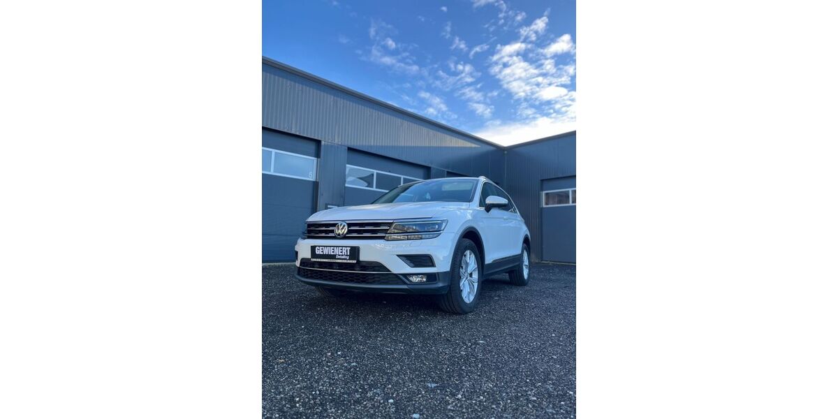 VW Tiguan 120.000 km 21.000 &euro; Flensburg 24943
