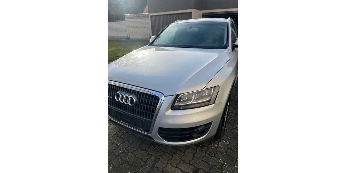 Audi Q5 203.000 km 10.700 &euro; Rulzheim 76761