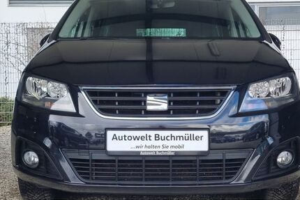 Seat Alhambra 87.611 km 25.980 &euro; Nersingen 89278