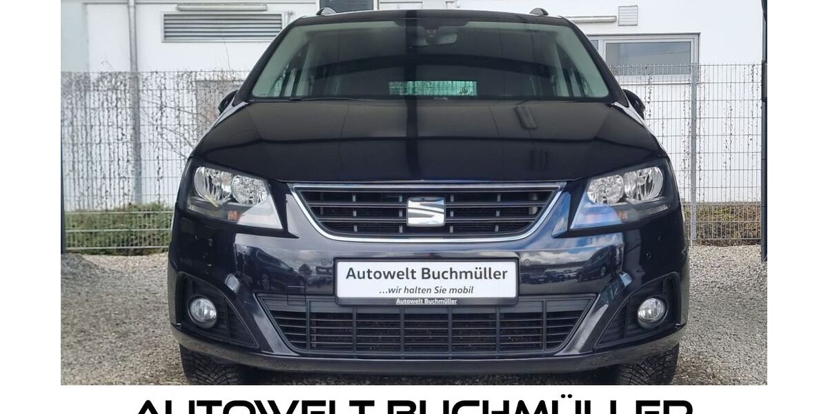 Seat Alhambra 87.611 km 25.980 &euro; Nersingen 89278
