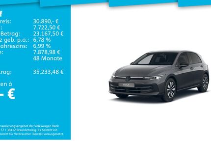 VW Golf 13.486 km 30.890 &euro; Dresden 01067