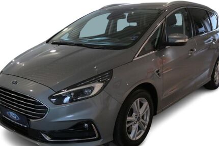 Ford S-Max 153.037 km 18.780 € Braubach 56338