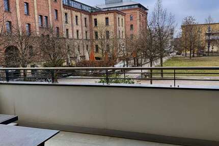 Wohnung zum Kaufen in Augsburg 695.000 € 104.17 m² 3 zimmer