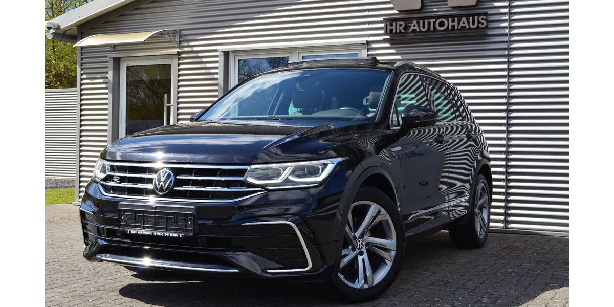 VW Tiguan 89.120 km 35.890 &euro; Bendorf 56170