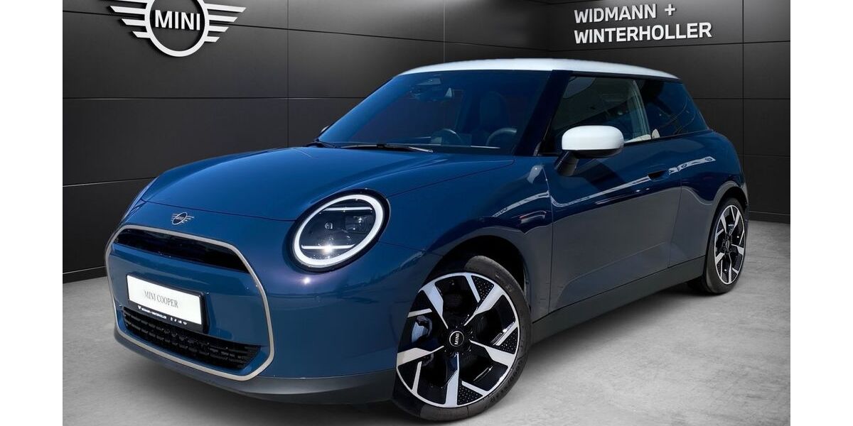 Mini Cooper E 5.108 km 28.159 &euro; Weilheim 82362