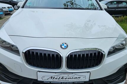 BMW 218 Gran Tourer 140.637 km 7.990 &euro; München OT Trudering-Riem 81825