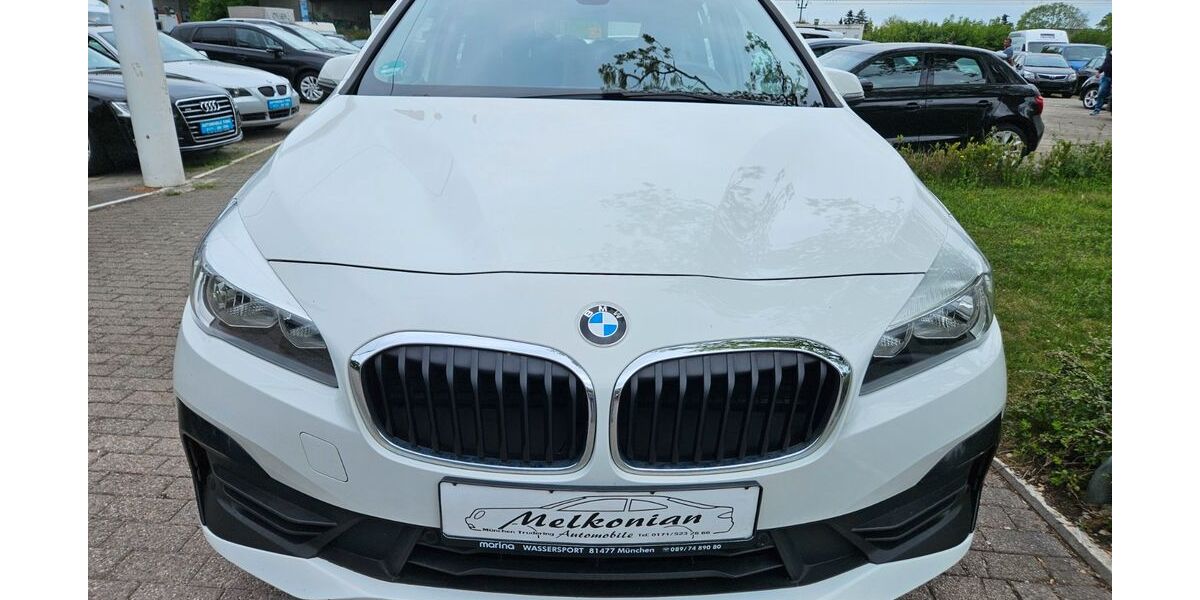BMW 218 Gran Tourer 140.637 km 7.990 &euro; München OT Trudering-Riem 81825