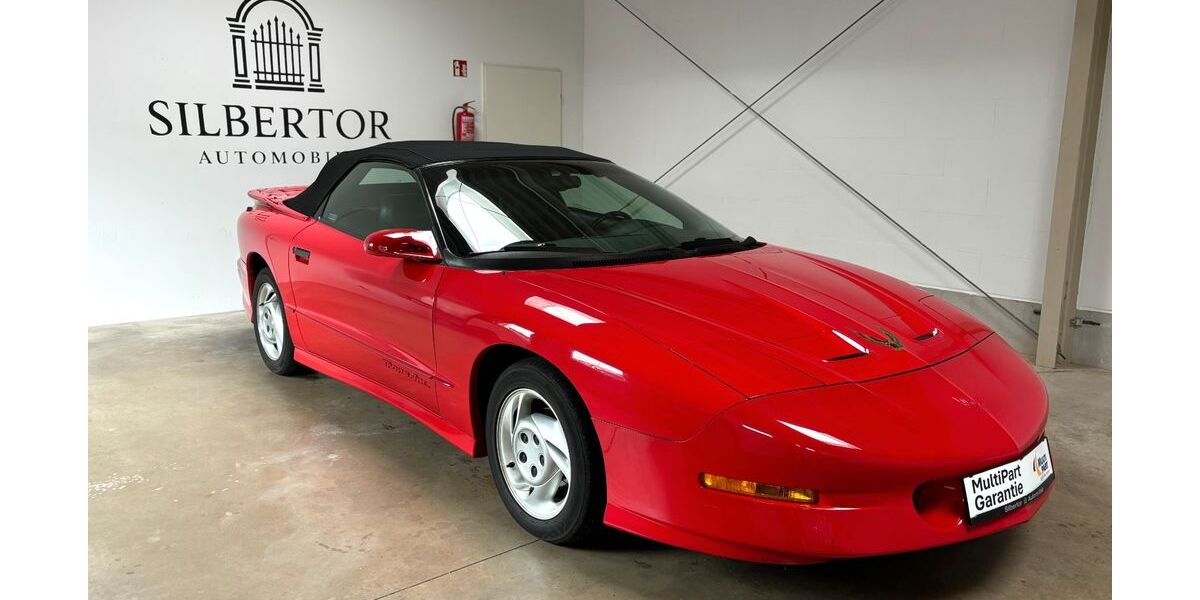 Pontiac Trans Am 101.500 km 15.990 &euro; Düren 52349