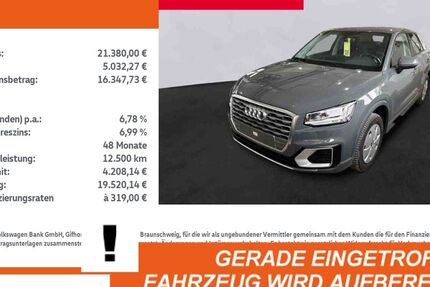 Audi Q2 91.922 km 21.380 &euro; Rheine 48432
