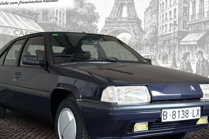 Citroen BX 22.600 km 16.990 &euro; Rodgau 63110
