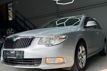 Skoda Superb 232.000 km 7.999 &euro; Burgwedel 30938