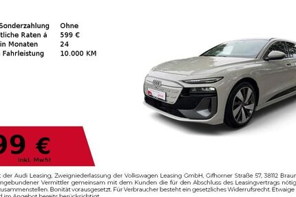 Audi A6 9.138 km 62.980 &euro; Dessau-Roßlau 06844