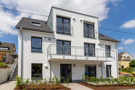 Neues vermietetes 3-Familienhaus als KFW 55 Energiesparhaus in ruhiger Lage Trier-Kernscheid - Haus Trier Kürenz | Angebot:18822982