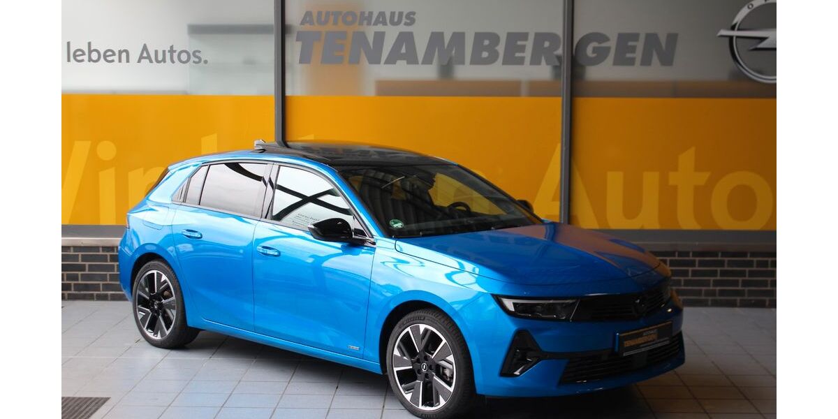 Opel Astra 6.800 km 27.600 &euro; Mettingen 49497